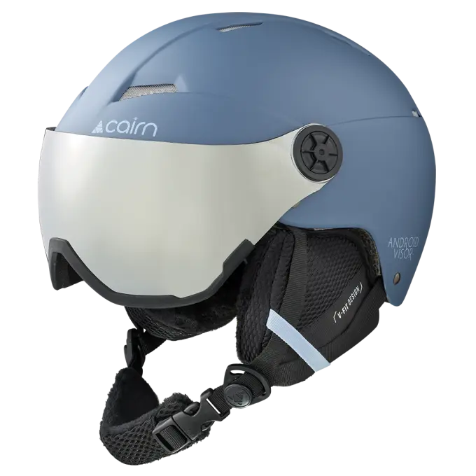 Горнолыжный шлем Cairn ANDROID VISOR Mat Vintage Blue, Синий, Горнолыжный шлем Cairn ANDROID VISOR Mat Vintage Blue
Горнолыжный шлем Cairn ANDROID VISOR Mat Vintage Blue, Синий, Горнолыжный шлем Cairn ANDROID VISOR Mat Vintage Blue