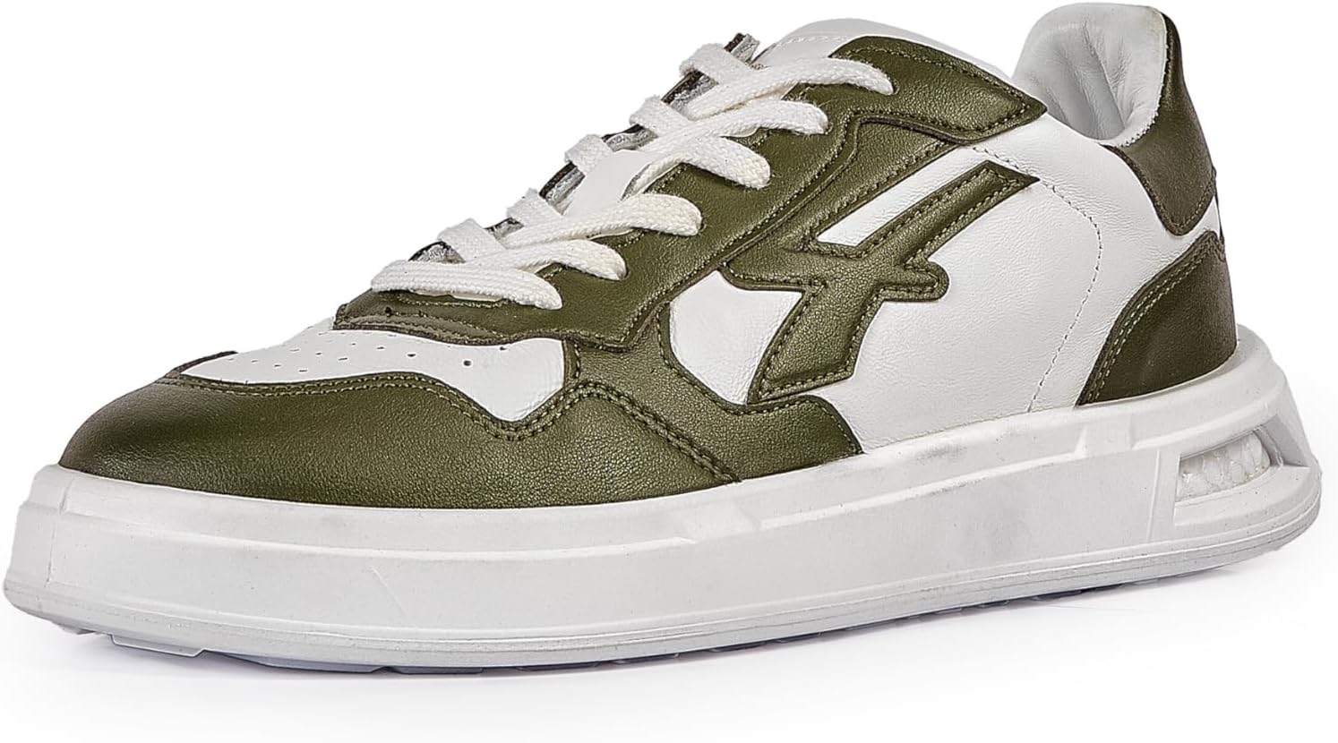 Унисекс оксфорды Genesis U-Power Don'T Worry... Be Happy!, зеленый
Унисекс оксфорды Genesis U-Power Don'T Worry... Be Happy!, зеленый