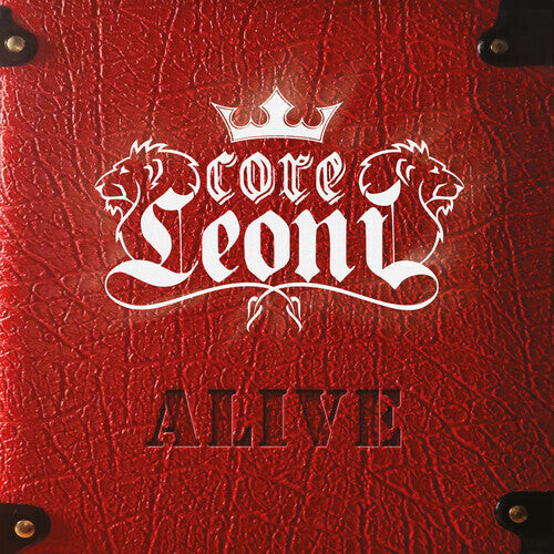 CD диск Coreleoni: Alive
CD диск Coreleoni: Alive