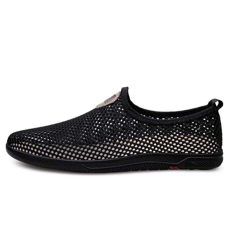 Мужская повседневная обувь с низким верхом LAORENTOU, Black
Мужская повседневная обувь с низким верхом LAORENTOU, Black