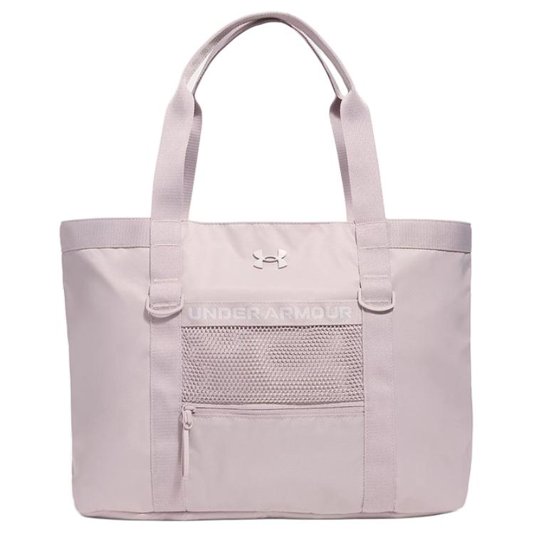 Under Armour Нейлоновая сумка-шоппер, повседневная женская розовая, Pink
Under Armour Нейлоновая сумка-шоппер, повседневная женская розовая, Pink
