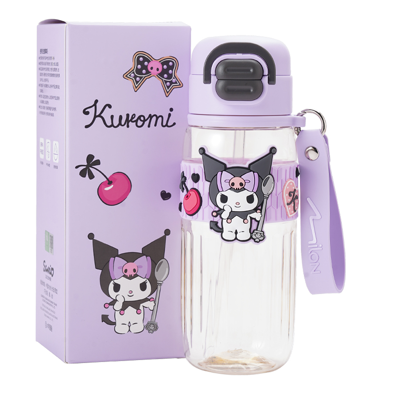 Пластиковые стаканы для воды Cinnamoroll Kuromi Capybara 700ML Sanrio, фиолетовый
Пластиковые стаканы для воды Cinnamoroll Kuromi Capybara 700ML Sanrio, фиолетовый
