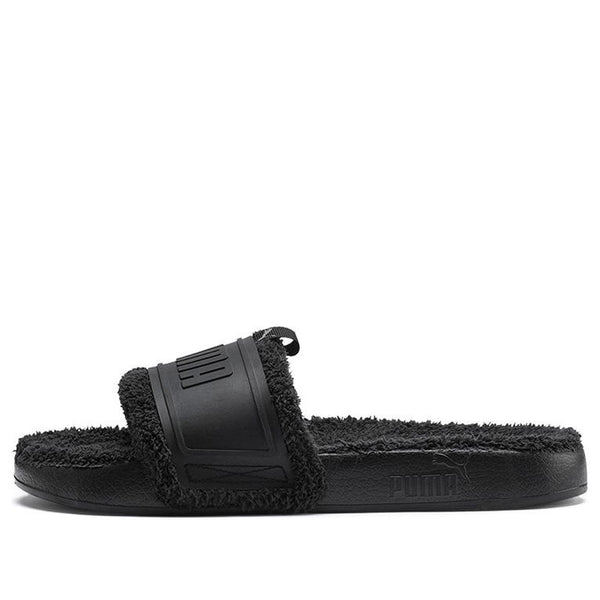 Тапочки leadcat ylm slide winter slide black Puma, черный
Тапочки leadcat ylm slide winter slide black Puma, черный