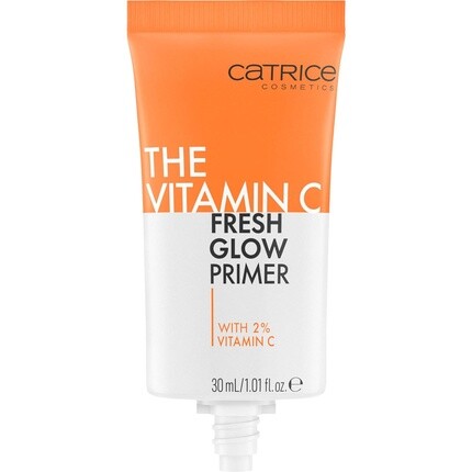 Праймер с витаминами C Fresh Glow для сухой кожи, 30 мл, Catrice
Праймер с витаминами C Fresh Glow для сухой кожи, 30 мл, Catrice