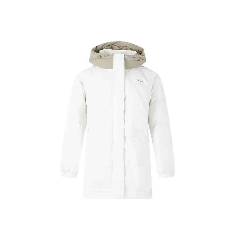 361° Пуховик Women's Feather White
361° Пуховик Women's Feather White