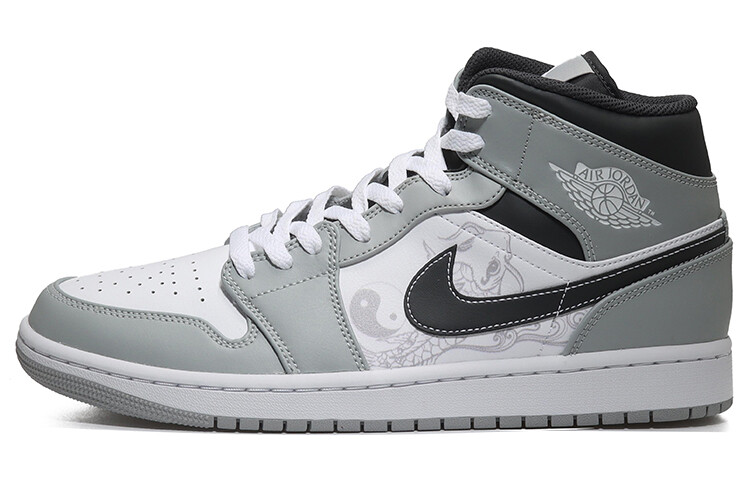 Jordan Air Jordan 1 винтажные баскетбольные кроссовки мужские, Gray
Jordan Air Jordan 1 винтажные баскетбольные кроссовки мужские, Gray