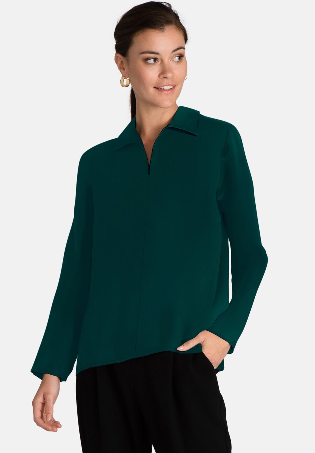 Блуза SASKIA Jascha Stockholm, зеленый
Блуза SASKIA Jascha Stockholm, зеленый