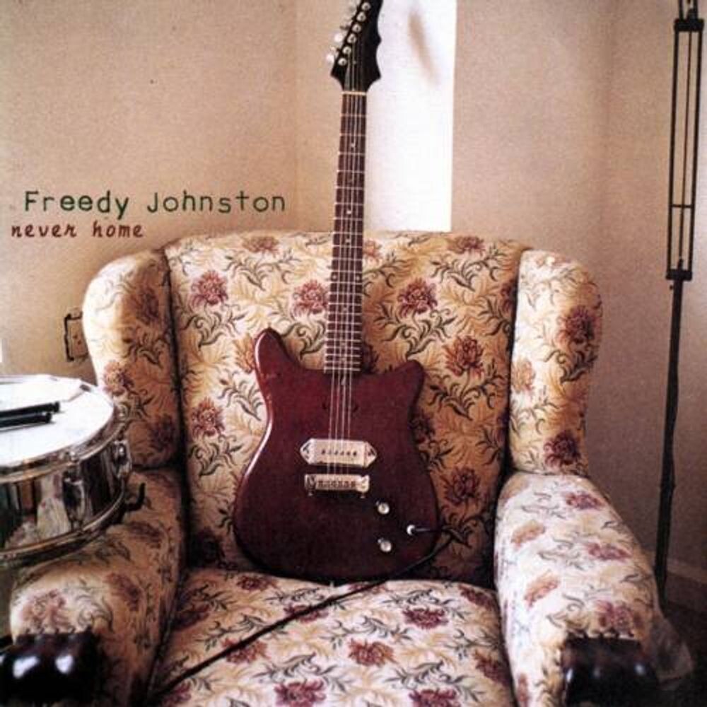 Диск CD Never Home - Freedy Johnston
Диск CD Never Home - Freedy Johnston