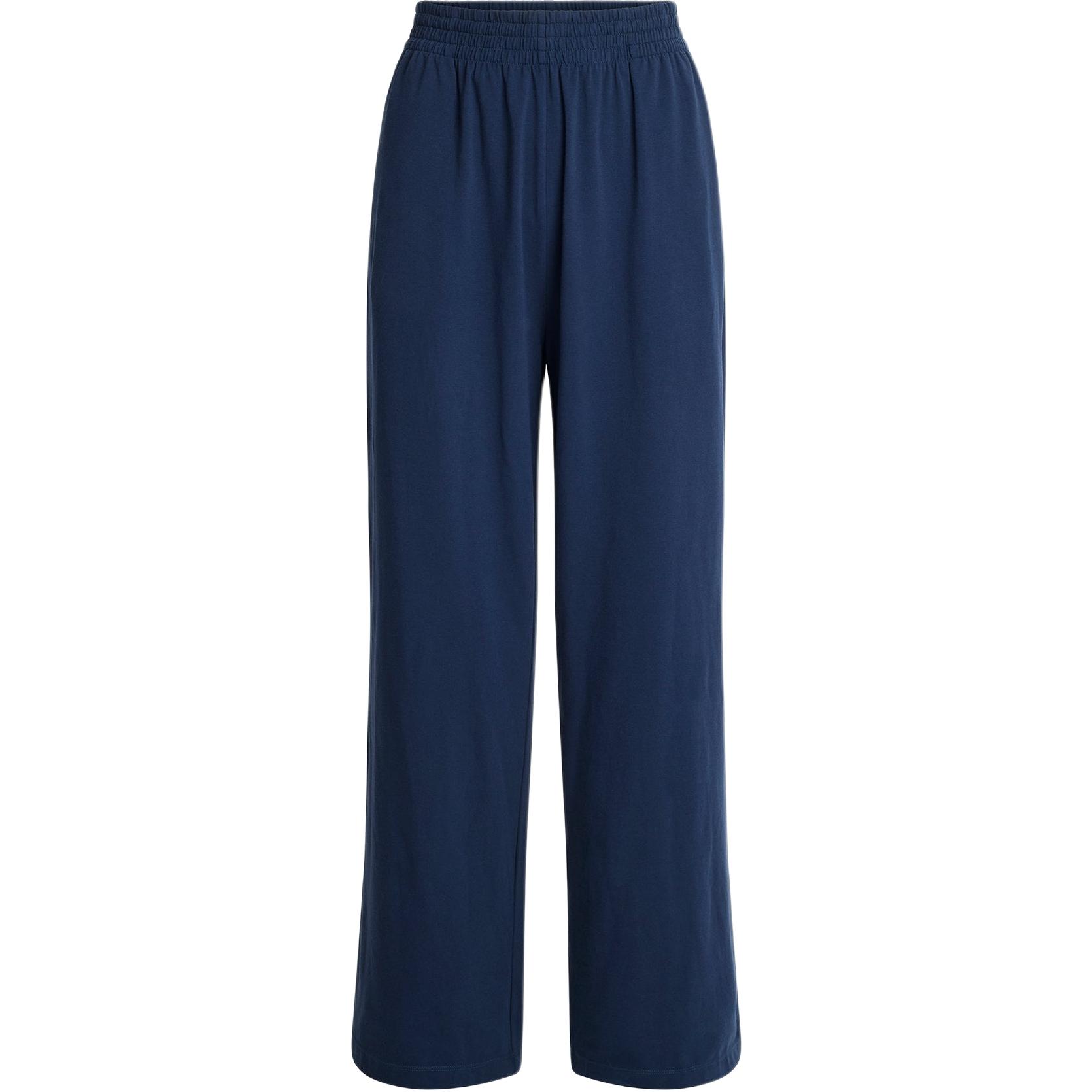 Skims Широкие брюки из хлопкового джерси SS25 Повседневные брюки женские NAVY/морской синий
Skims Широкие брюки из хлопкового джерси SS25 Повседневные брюки женские NAVY/морской синий