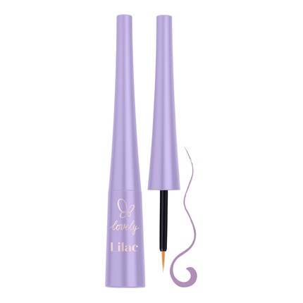 Подводка для глаз Eyeliner In Lilac, 0.8g
Подводка для глаз Eyeliner In Lilac, 0.8g