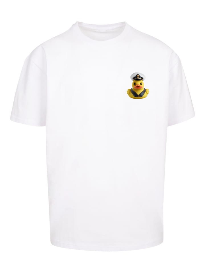 Футболка Rubber Duck Captain OVERSIZE TEE белого цвета F4NT4STIC, Белый, Футболка Rubber Duck Captain OVERSIZE TEE белого цвета F4NT4STIC
Футболка Rubber Duck Captain OVERSIZE TEE белого цвета F4NT4STIC, Белый, Футболка Rubber Duck Captain OVERSIZE TEE белого цвета F4NT4STIC