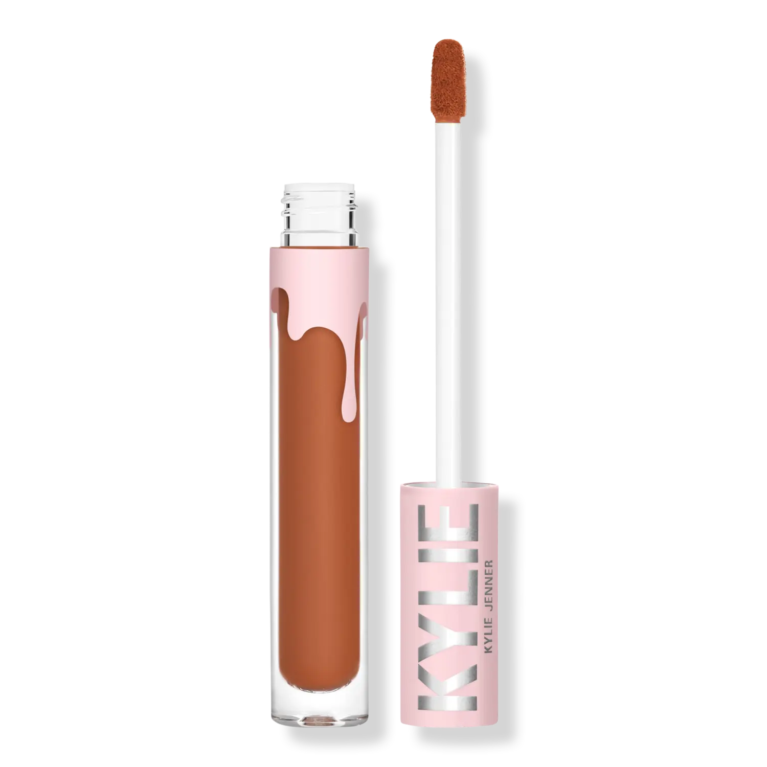 Матовая жидкая помада KYLIE COSMETICS, 601 Ginger (warm soft nude)
Матовая жидкая помада KYLIE COSMETICS, 601 Ginger (warm soft nude)