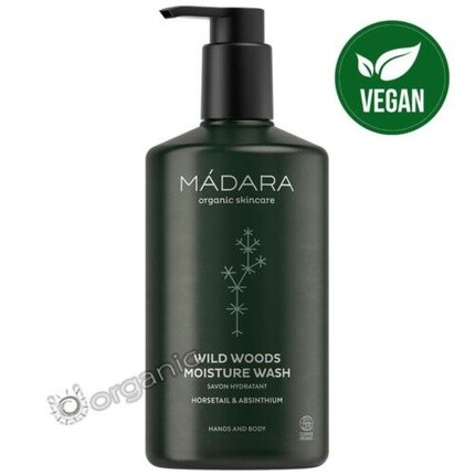 Madara Bio Natural Wild Forest Moisture Гель для тела, 500 мл, гладкая кожа, Milk
Madara Bio Natural Wild Forest Moisture Гель для тела, 500 мл, гладкая кожа, Milk