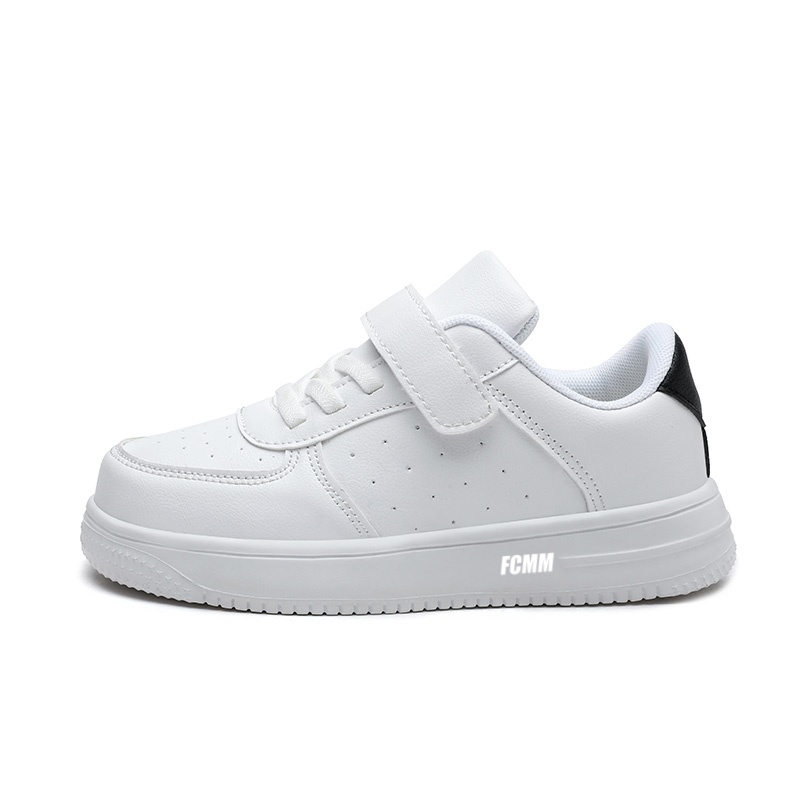 Детская повседневная обувь для детей FCMM, черный/белый
Детская повседневная обувь для детей FCMM, черный/белый