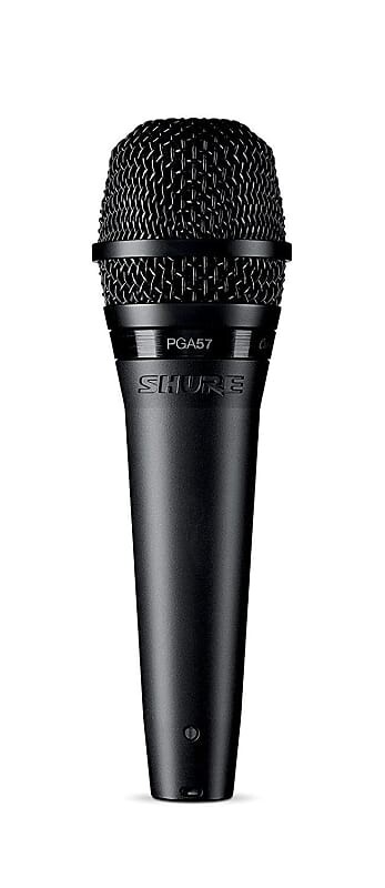 Динамический микрофон Shure PGA57-LC
Динамический микрофон Shure PGA57-LC
