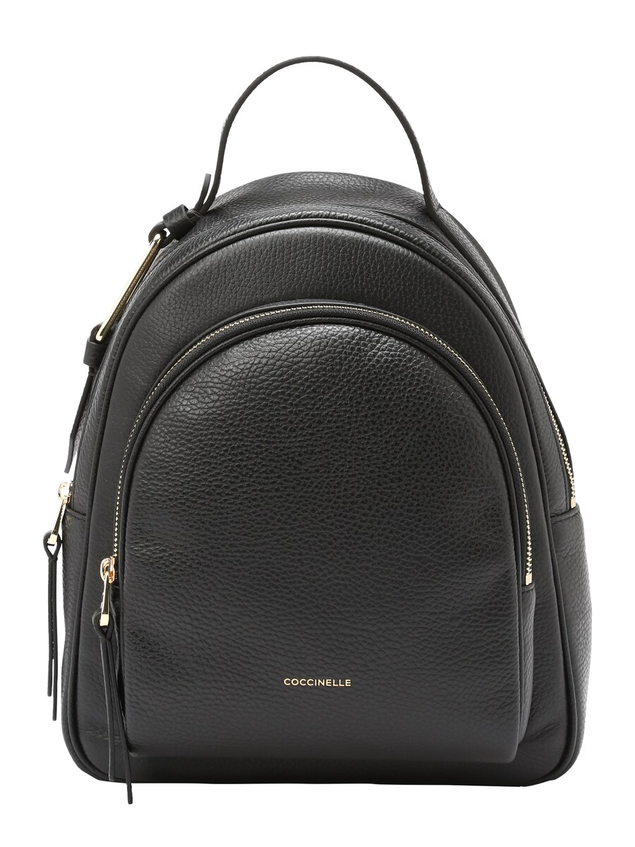 Рюкзак Coccinelle MALORY, черный
Рюкзак Coccinelle MALORY, черный