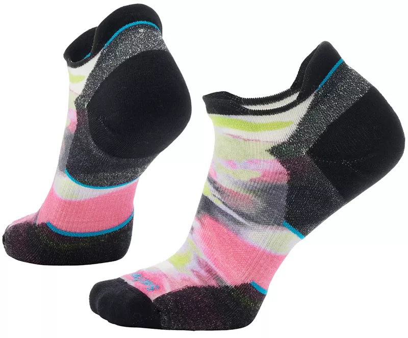 Женские носки Smartwool для бега Targeted Cushion с начесом и принтом до щиколотки, цвет Power Pink
Женские носки Smartwool для бега Targeted Cushion с начесом и принтом до щиколотки, цвет Power Pink