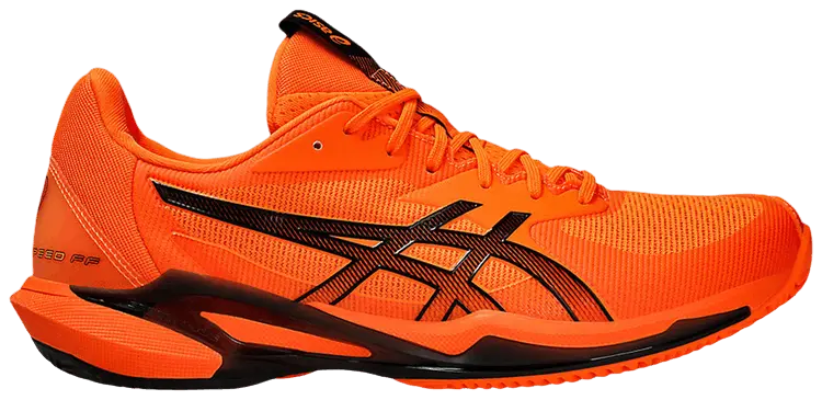 Кроссовки ASICS Solution Speed FF 3 Clay 'Shocking Orange', оранжевый
Кроссовки ASICS Solution Speed FF 3 Clay 'Shocking Orange', оранжевый