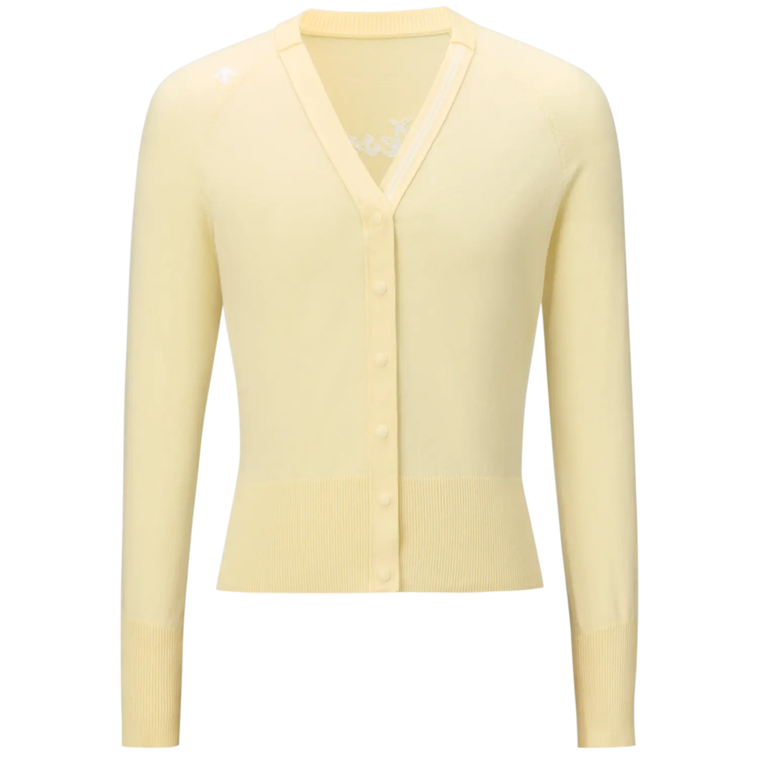 Golf FIELD вязаный топ женский DESCENTE, желтый
Golf FIELD вязаный топ женский DESCENTE, желтый