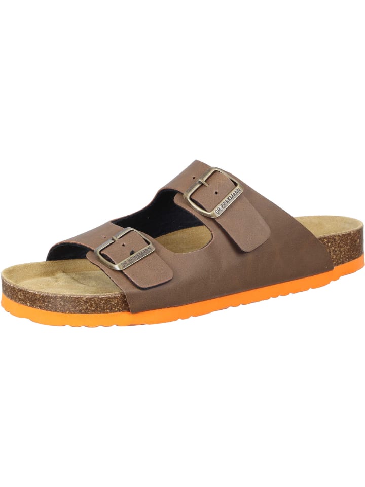 Мюли Dr. BRINKMANN, коричневый
Мюли Dr. BRINKMANN, коричневый