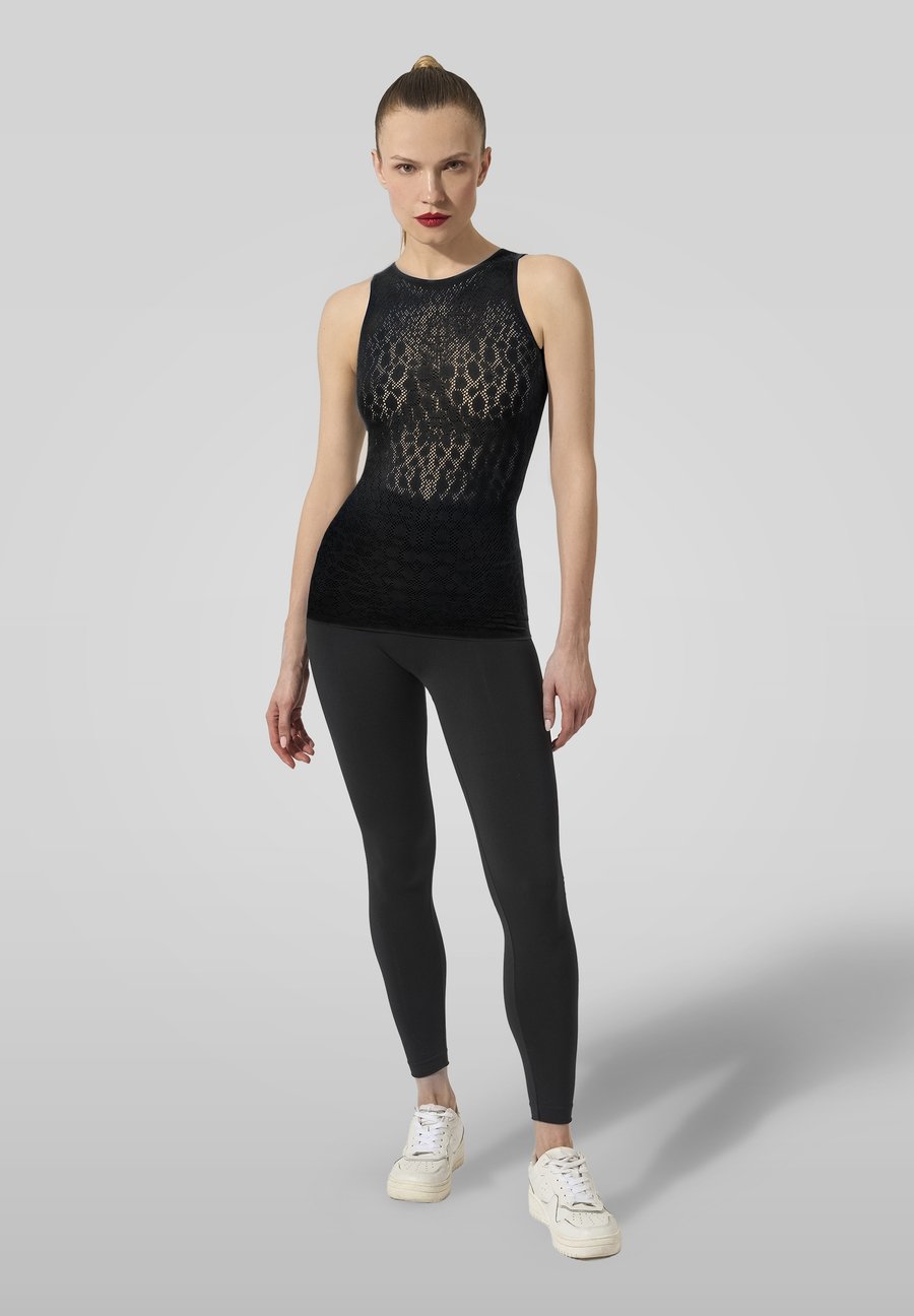 Топ Wolford SLEEVELESS, Black
Топ Wolford SLEEVELESS, Black
