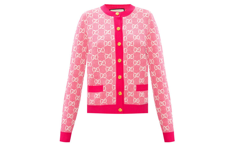 Трикотаж женский розовый Gucci
Трикотаж женский розовый Gucci