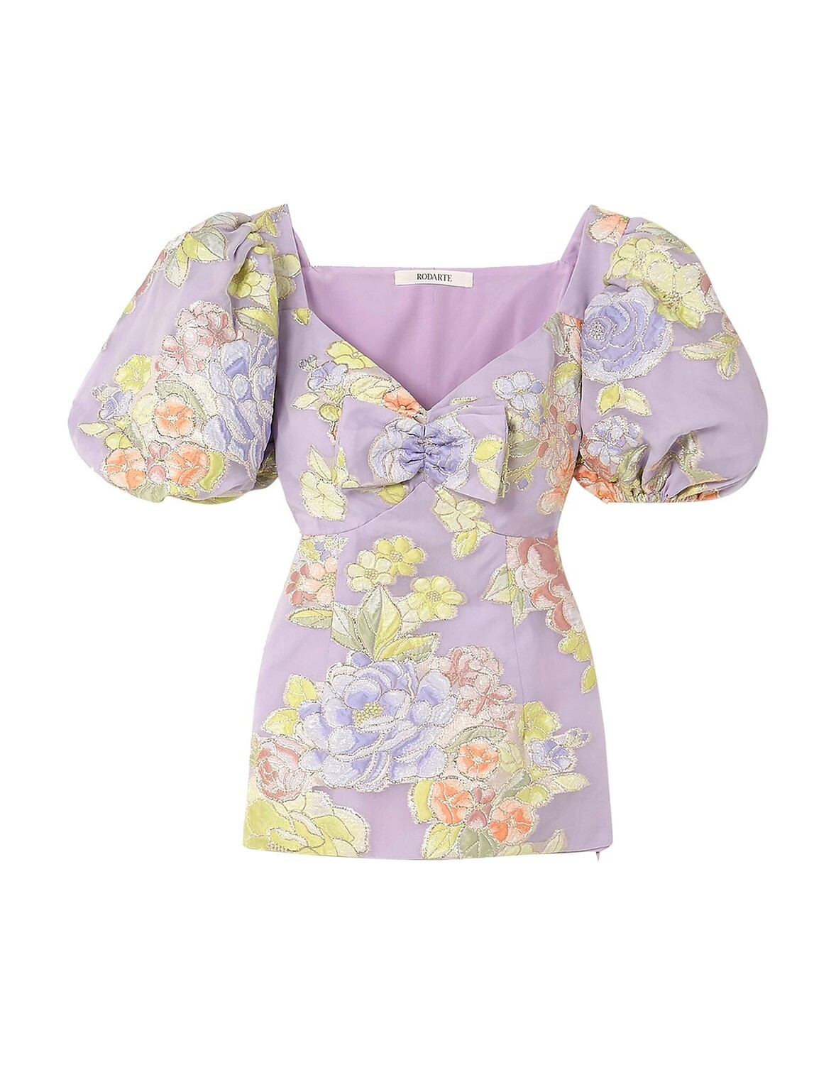 Топ Rodarte, сирень
Топ Rodarte, сирень