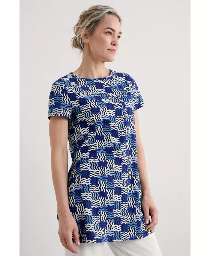 Женская туника Bowitick Seasalt Cornwall, синий
Женская туника Bowitick Seasalt Cornwall, синий