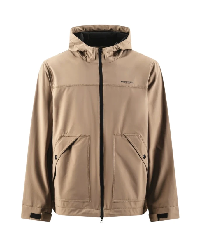 Куртка вентилятора Murphy&Nye, бежевый
Куртка вентилятора Murphy&Nye, бежевый