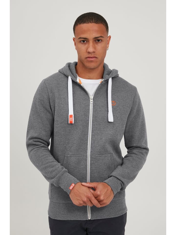 Спортивня куртка !SOLID, серый
Спортивня куртка !SOLID, серый