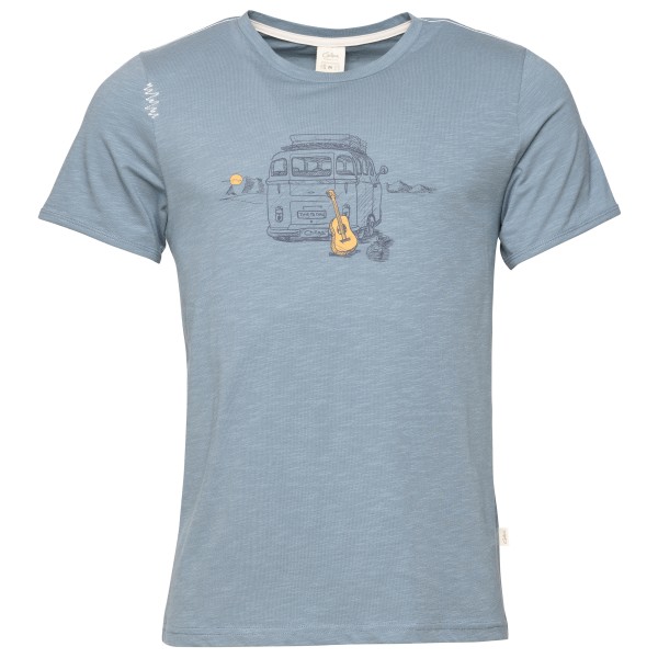 На природе - футболка Chillaz, голубой
На природе - футболка Chillaz, голубой