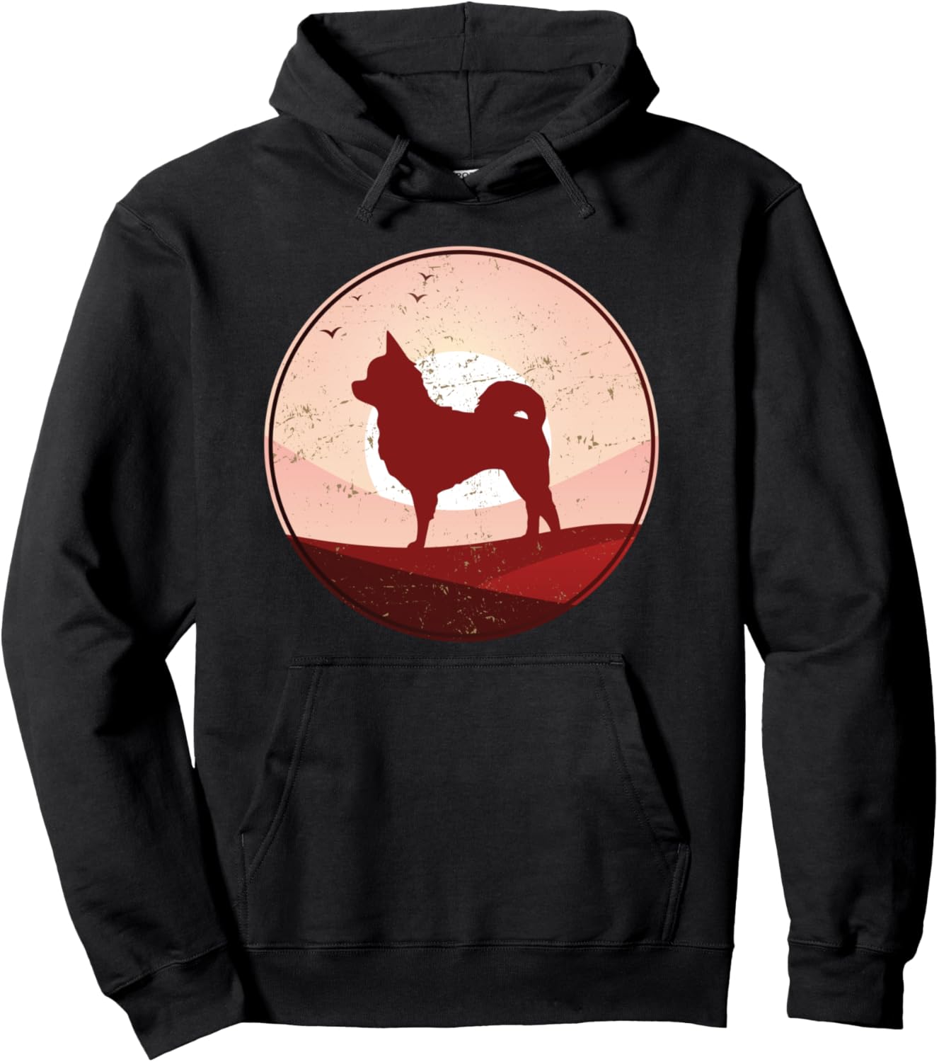 Толстовка с капюшоном в виде чихуахуа Chihuahua Dog Hoodie, черный
Толстовка с капюшоном в виде чихуахуа Chihuahua Dog Hoodie, черный