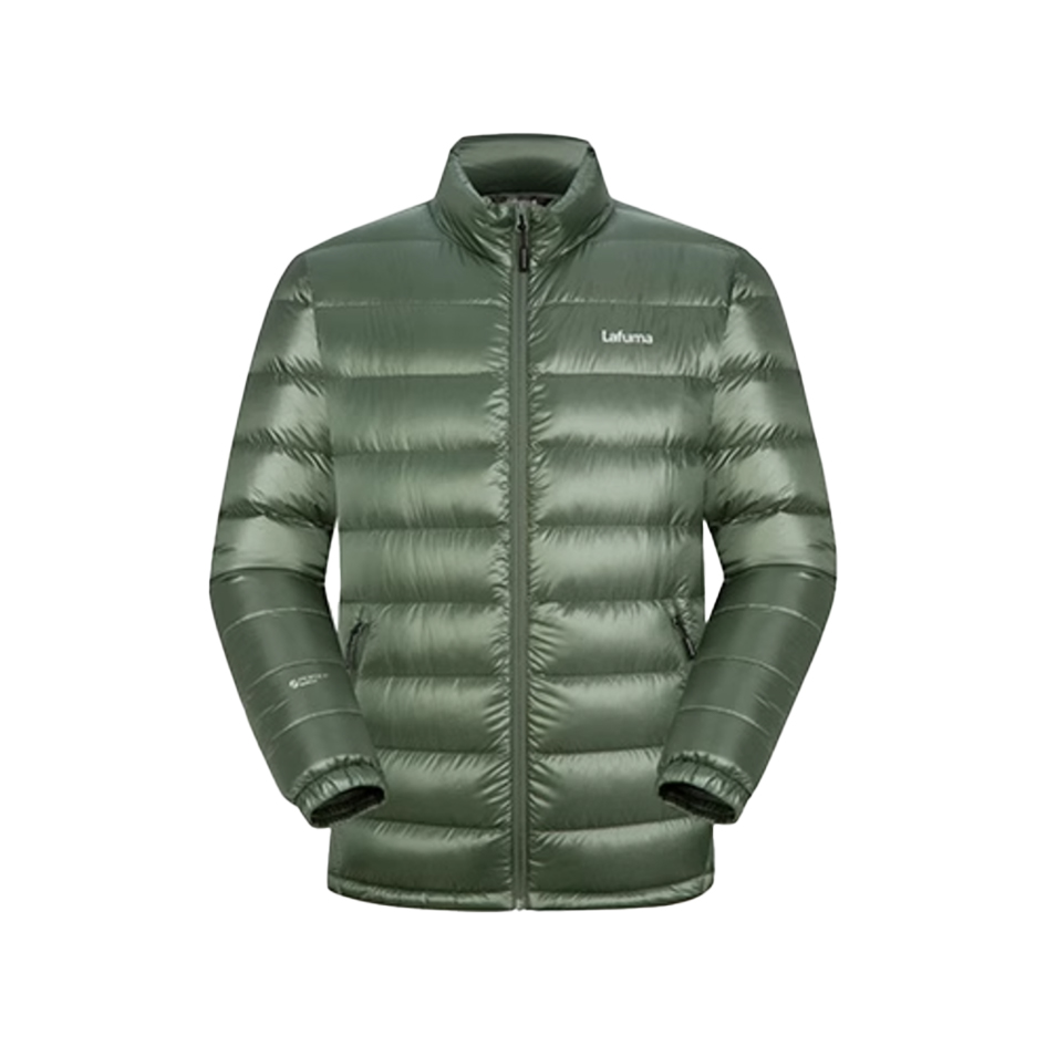 Lafuma Мужская зеленая пуховая куртка LG, Green LG
Lafuma Мужская зеленая пуховая куртка LG, Green LG
