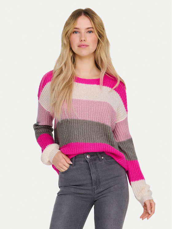 Свитер обычного кроя Jdy, розовый
Свитер обычного кроя Jdy, розовый