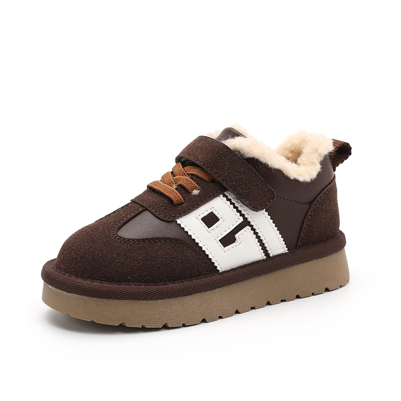 Детская обувь для повседневной жизни Tide attack, Coffee
Детская обувь для повседневной жизни Tide attack, Coffee