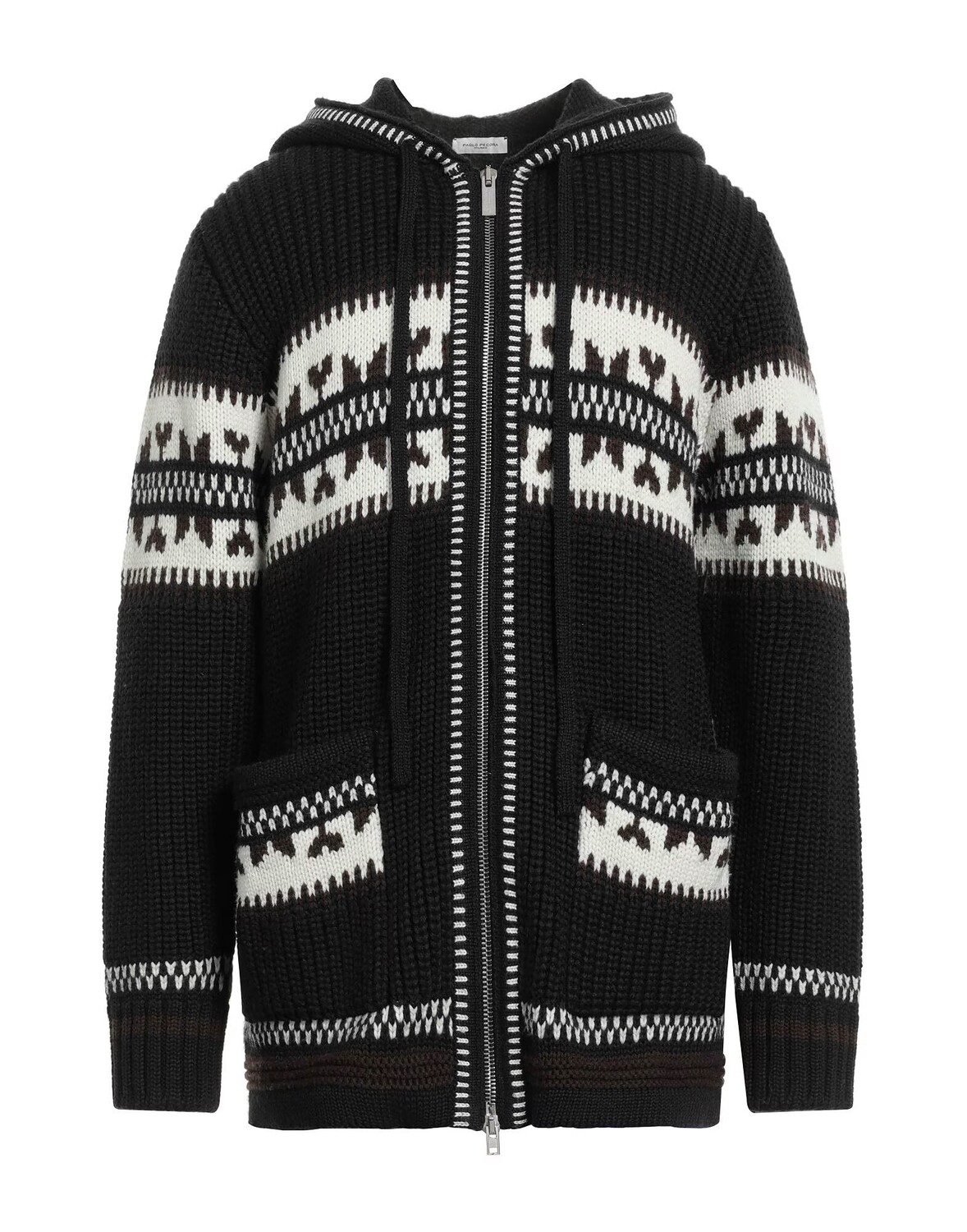Кардиган Paolo Pecora, черный
Кардиган Paolo Pecora, черный