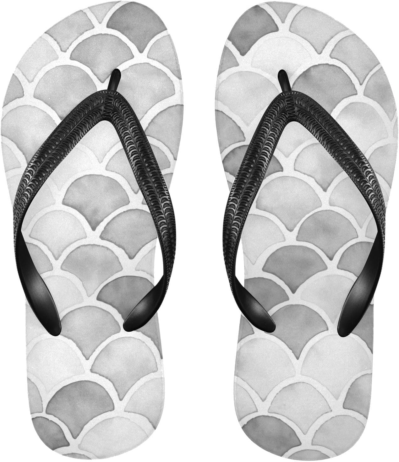 Женские и мужские сандалии SPRIPORT Mermaid Slim с мягкой подошвой, удобные повседневные вьетнамки с амортизацией и противоскользящей резиновой подошвой, для отдыха на пляже и прогулок летом, серый
Женские и мужские сандалии SPRIPORT Mermaid Slim с мягкой подошвой, удобные повседневные вьетнамки с амортизацией и противоскользящей резиновой подошвой, для отдыха на пляже и прогулок летом, серый