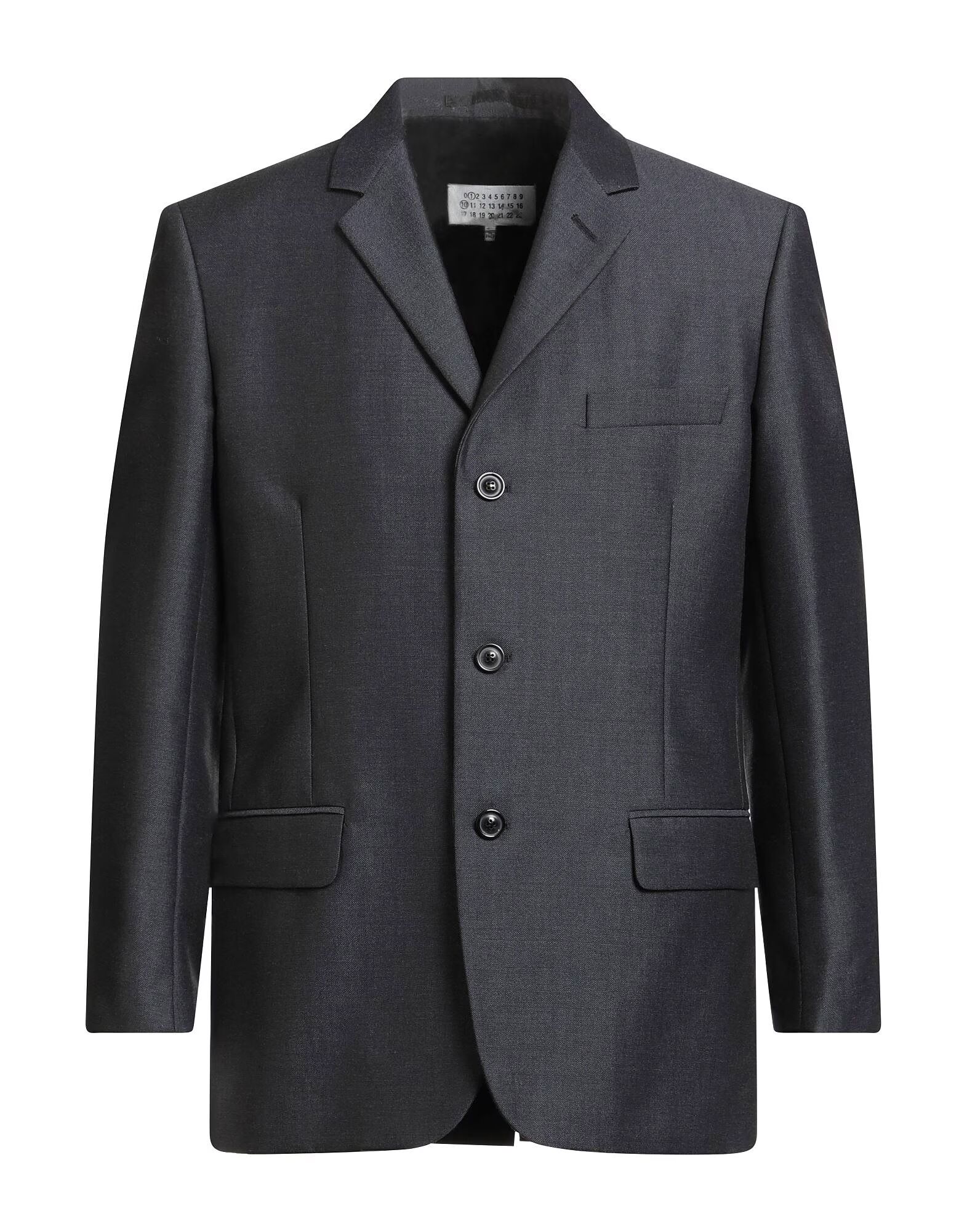 Блейзер Maison Margiela, угольно-серый
Блейзер Maison Margiela, угольно-серый