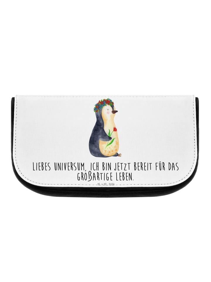 Косметичка Mr. & Mrs. Panda, белый
Косметичка Mr. & Mrs. Panda, белый