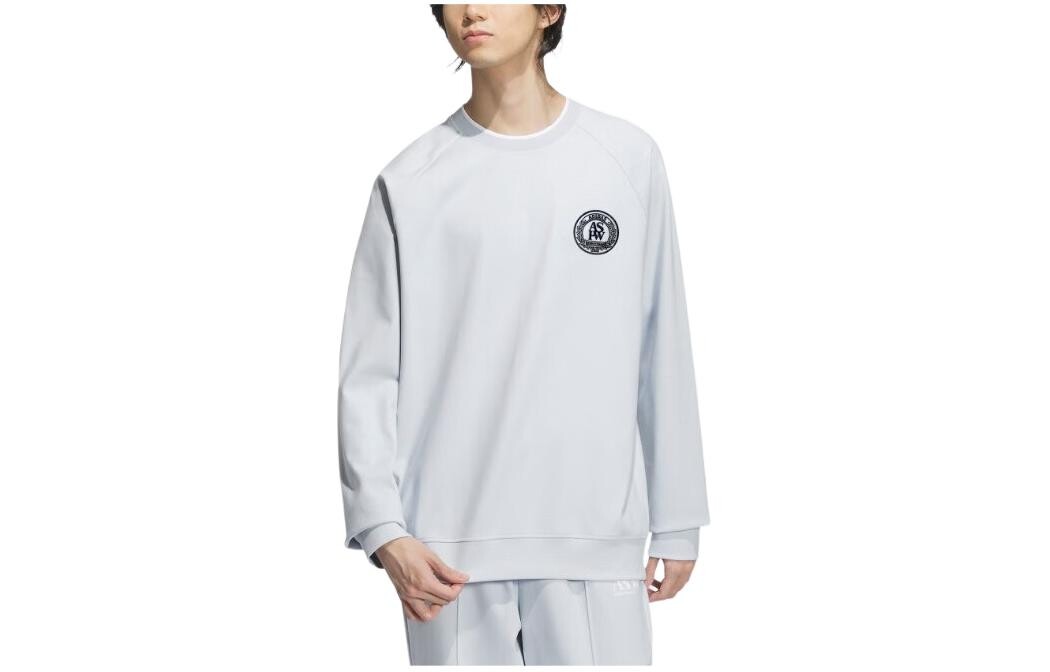 Adidas Мужская толстовка, Светло-синий
Adidas Мужская толстовка, Светло-синий