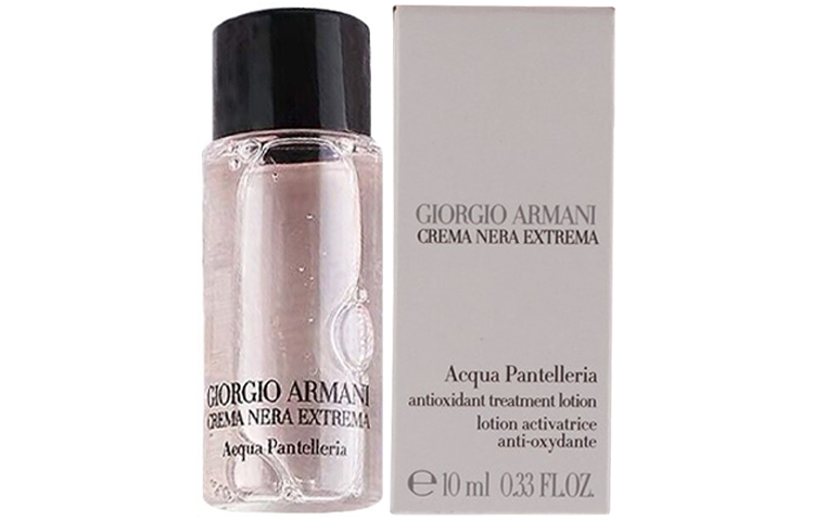 GIORGIO ARMANI AMANI Black Key Pink Water образец увлажняющий, антиоксидантный, отшелушивающий для смешанной и нормальной кожи 30ml
GIORGIO ARMANI AMANI Black Key Pink Water образец увлажняющий, антиоксидантный, отшелушивающий для смешанной и нормальной кожи 30ml