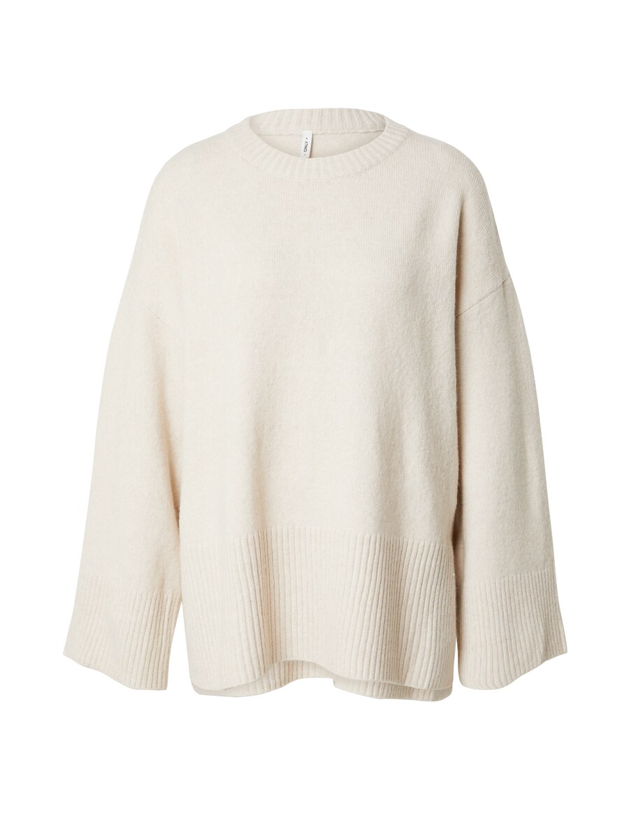 Базовый свитер ONLY Sweater, светло-серый
Базовый свитер ONLY Sweater, светло-серый