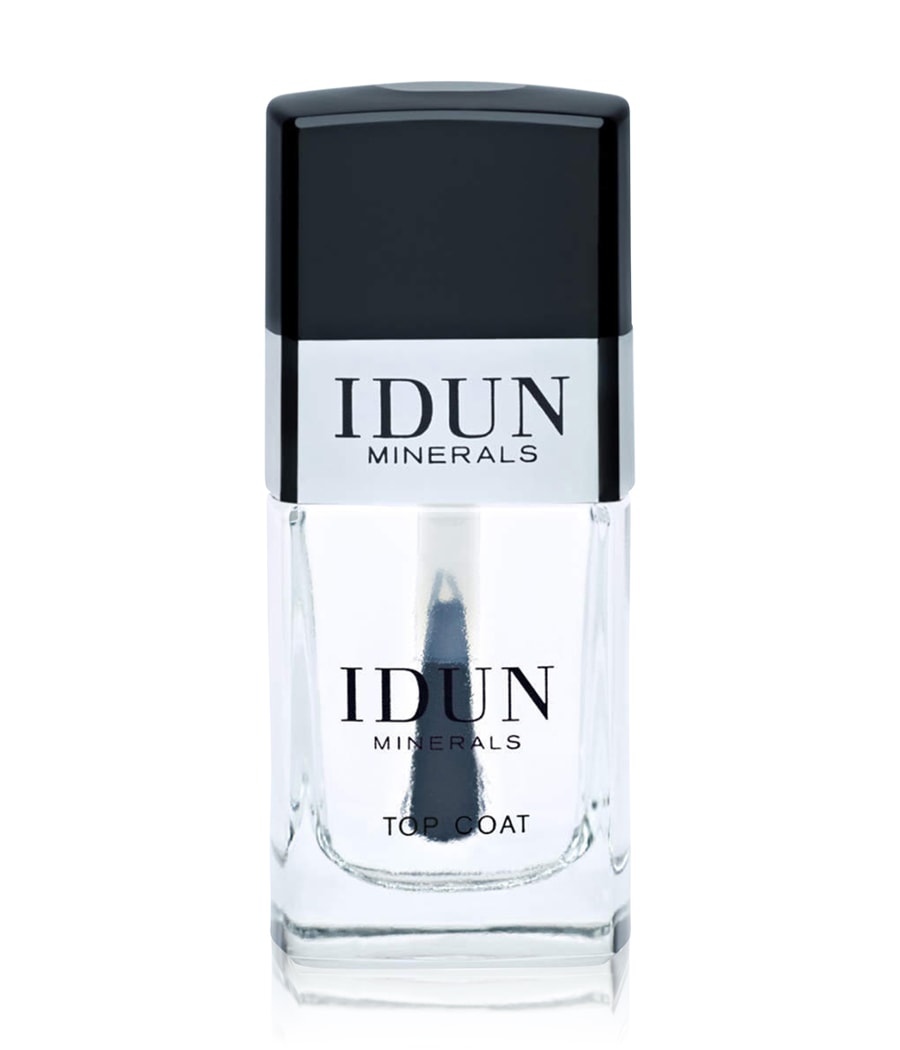 Верхнее покрытие для ногтей IDUN Minerals Diamant, 11 ml
Верхнее покрытие для ногтей IDUN Minerals Diamant, 11 ml