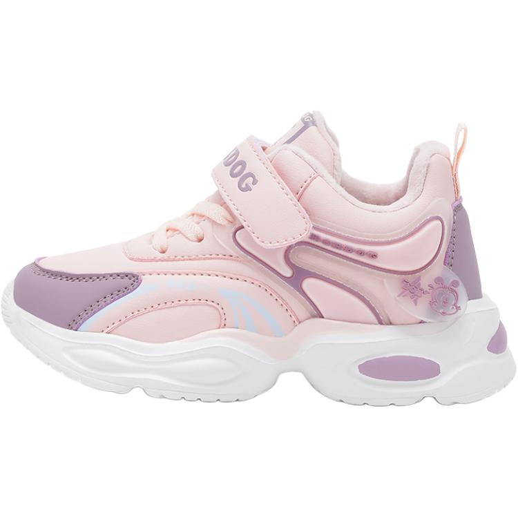 Противоскользящая износостойкая детская обувь для повседневной носки BOBDOG, розовый/фиолетовый
Противоскользящая износостойкая детская обувь для повседневной носки BOBDOG, розовый/фиолетовый