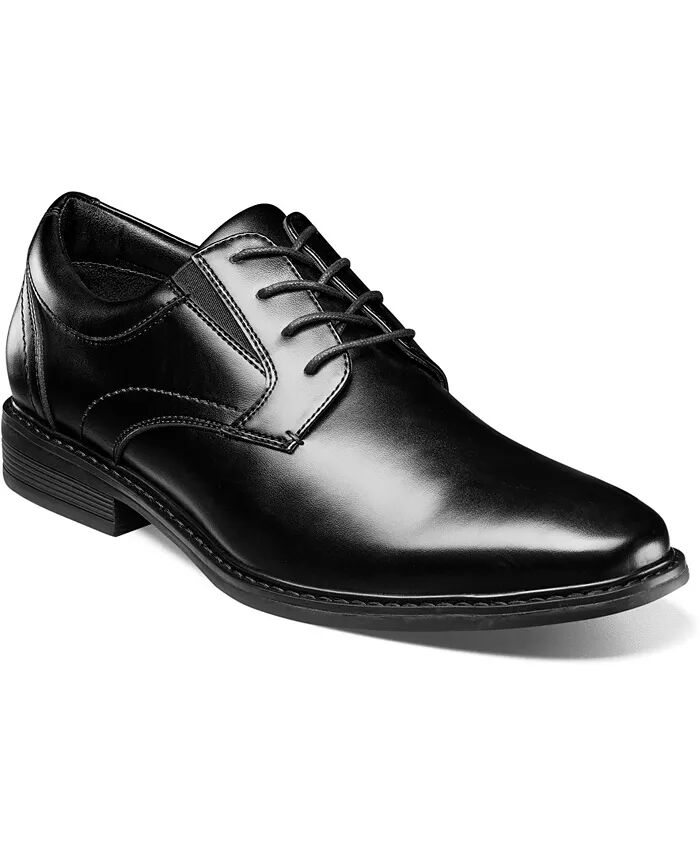 Мужские оксфорды Jarvis Plain Toe Nunn Bush, черный
Мужские оксфорды Jarvis Plain Toe Nunn Bush, черный