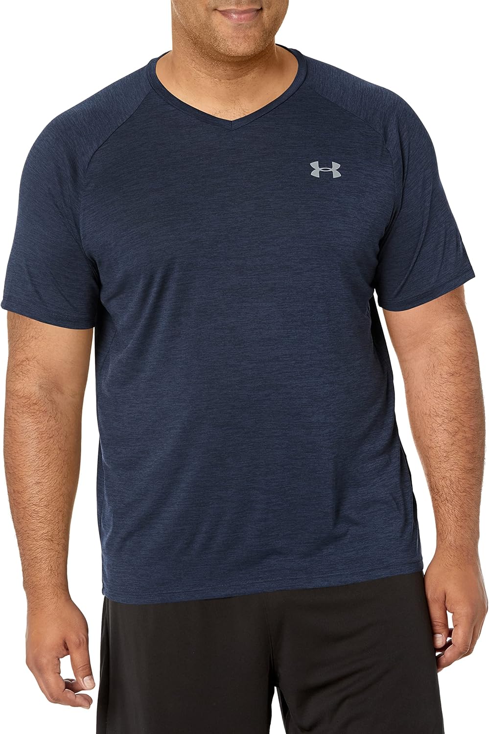 Футболка Under Armour Mens Tech 2.0 с V-образным вырезом и коротким рукавом, Academy
Футболка Under Armour Mens Tech 2.0 с V-образным вырезом и коротким рукавом, Academy