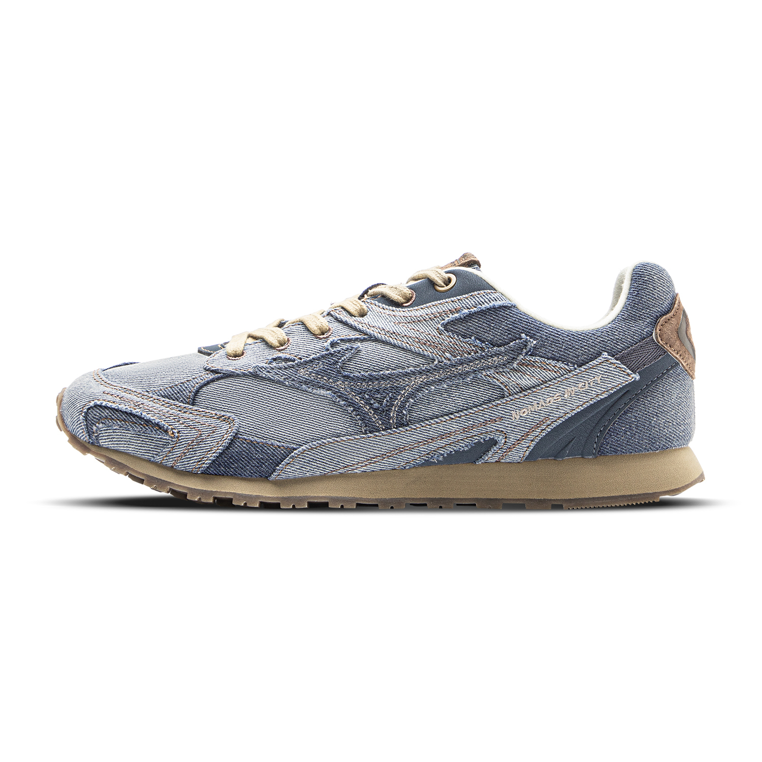 Mizuno LG 60S Низкие повседневные кроссовки унисекс, джинсовые, синий
Mizuno LG 60S Низкие повседневные кроссовки унисекс, джинсовые, синий