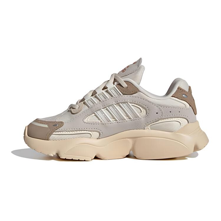 Ozmillen Kids" Повседневная обувь для детей Adidas Originals, цвет Marvelous White / Han Jade White / Alum Brown
Ozmillen Kids" Повседневная обувь для детей Adidas Originals, цвет Marvelous White / Han Jade White / Alum Brown