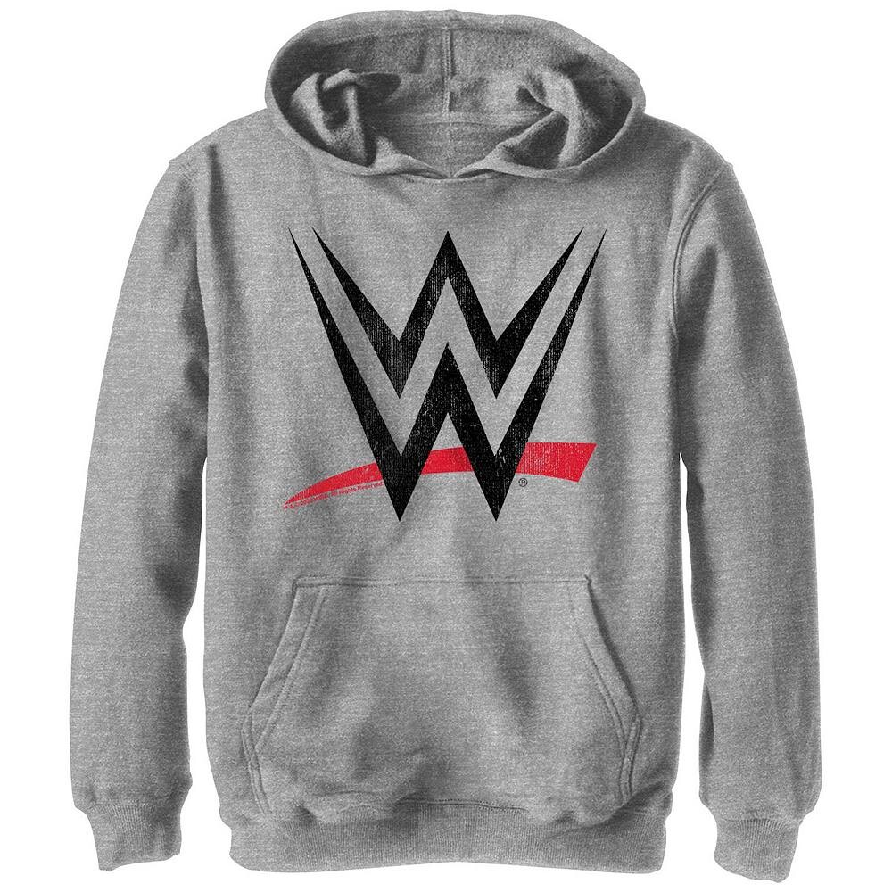 Толстовка с графическим логотипом WWE для мальчиков Licensed Character, цвет Athletic Heather
Толстовка с графическим логотипом WWE для мальчиков Licensed Character, цвет Athletic Heather