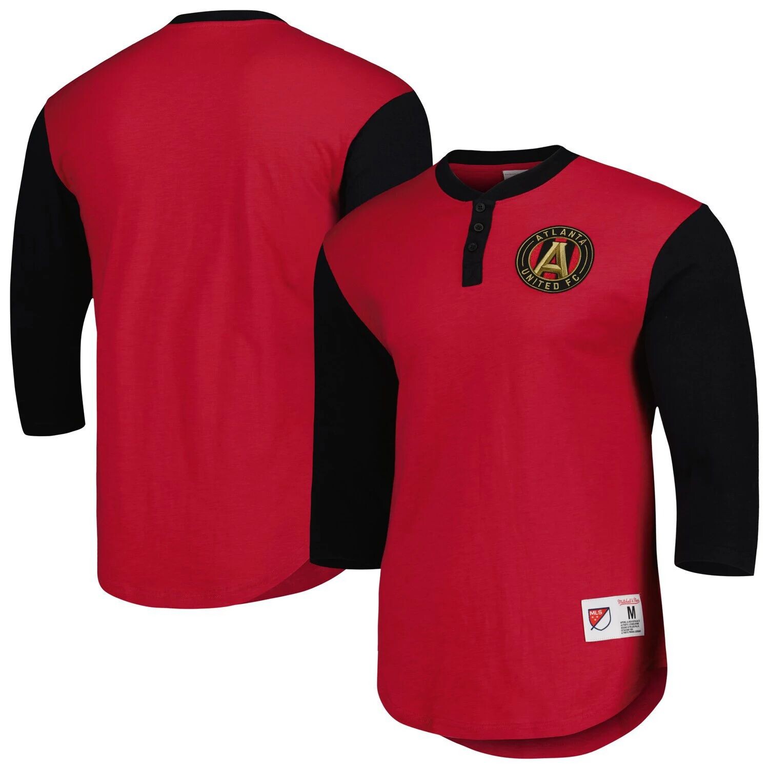Мужская красная футболка Mitchell & Ness Atlanta United FC Legendary Henley с длинным рукавом, Красный, Мужская красная футболка Mitchell & Ness Atlanta United FC Legendary Henley с длинным рукавом
Мужская красная футболка Mitchell & Ness Atlanta United FC Legendary Henley с длинным рукавом, Красный, Мужская красная футболка Mitchell & Ness Atlanta United FC Legendary Henley с длинным рукавом
